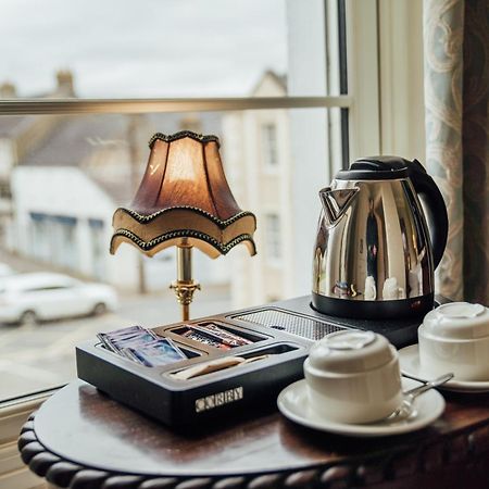 Charlemont House Moy Bed & Breakfast ภายนอก รูปภาพ