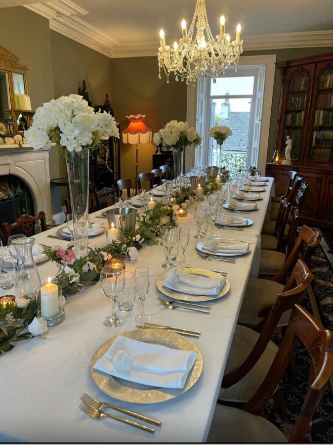 Charlemont House Moy Bed & Breakfast ภายนอก รูปภาพ