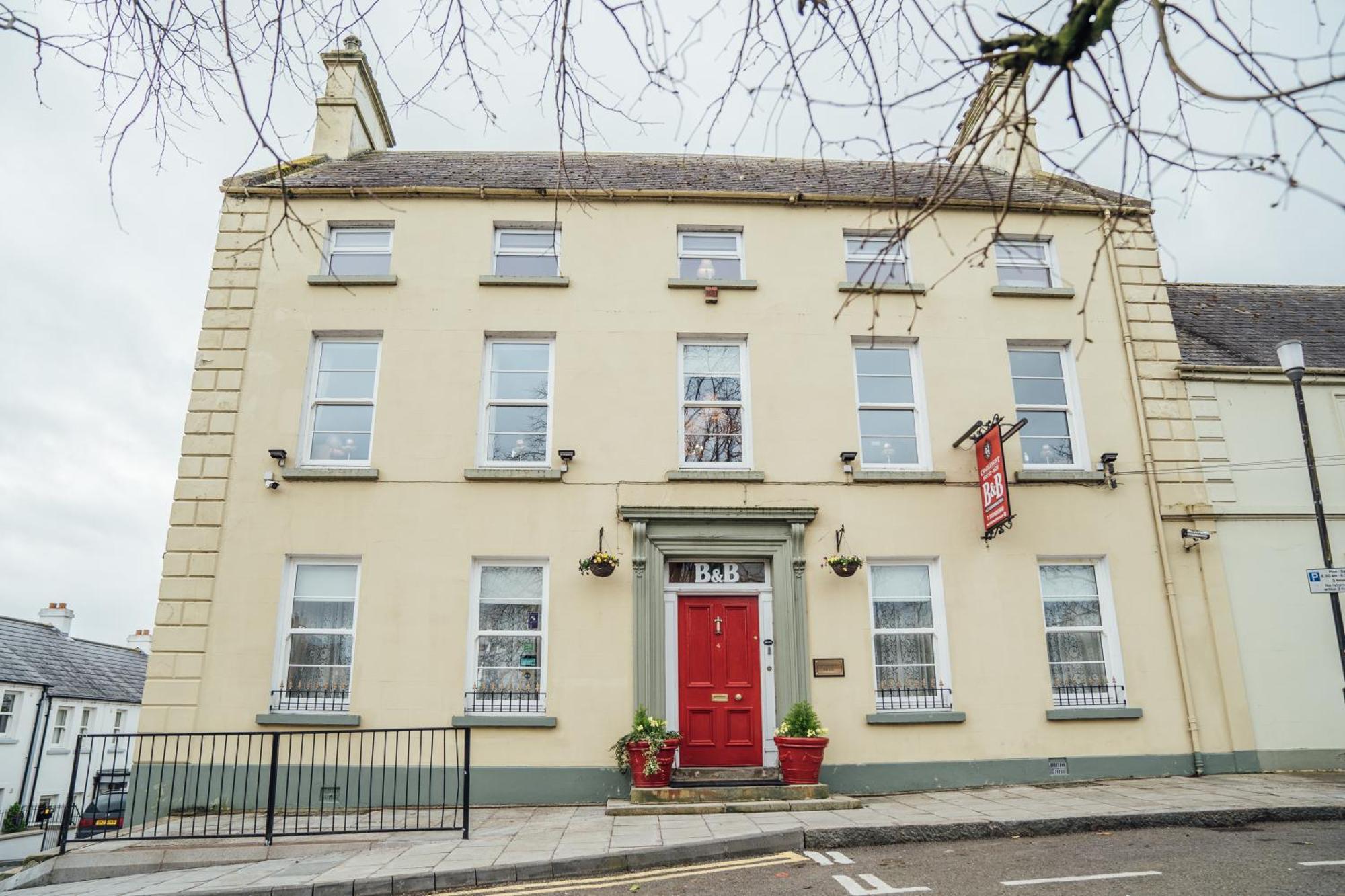 Charlemont House Moy Bed & Breakfast ภายนอก รูปภาพ