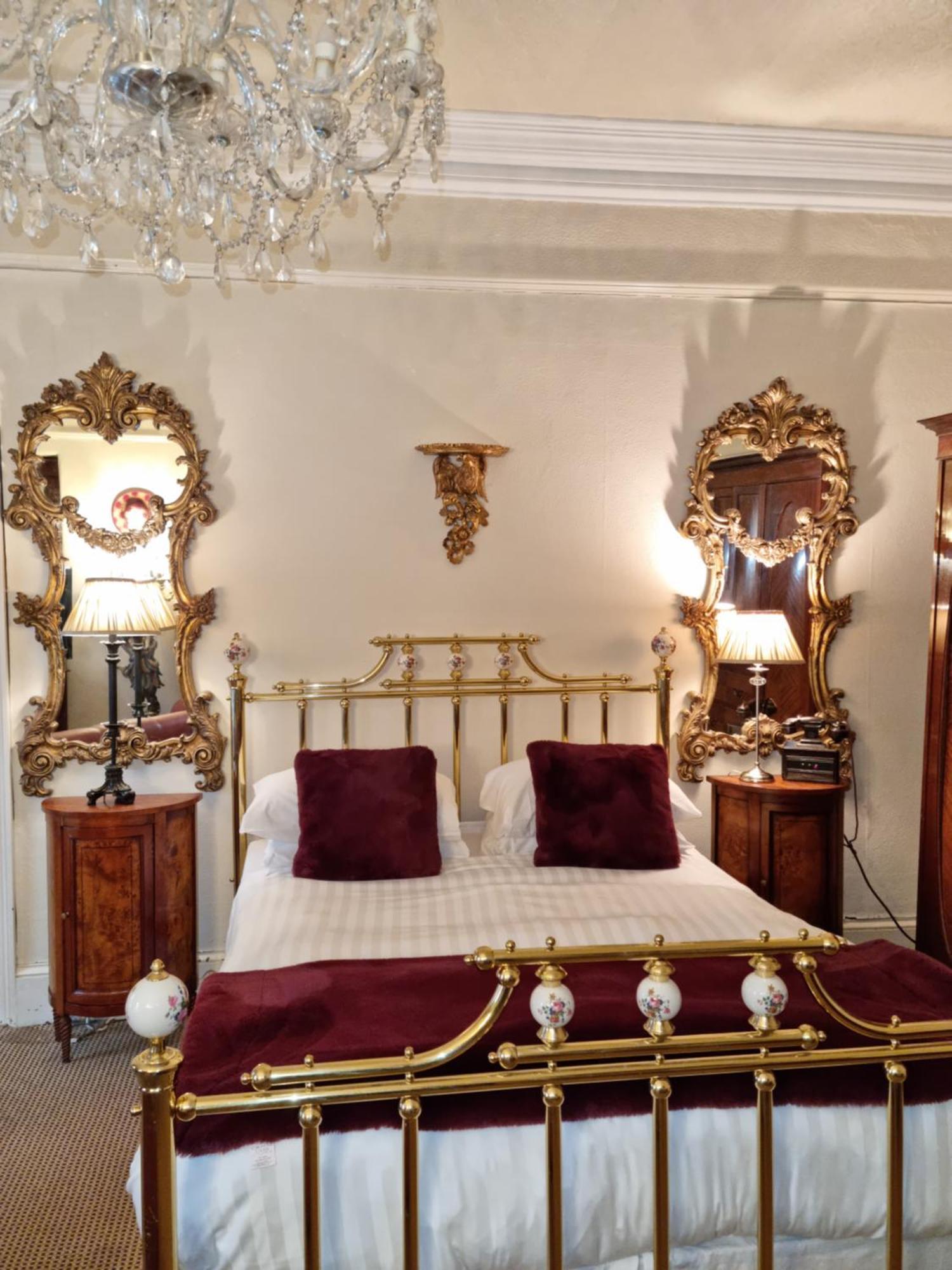 Charlemont House Moy Bed & Breakfast ภายนอก รูปภาพ