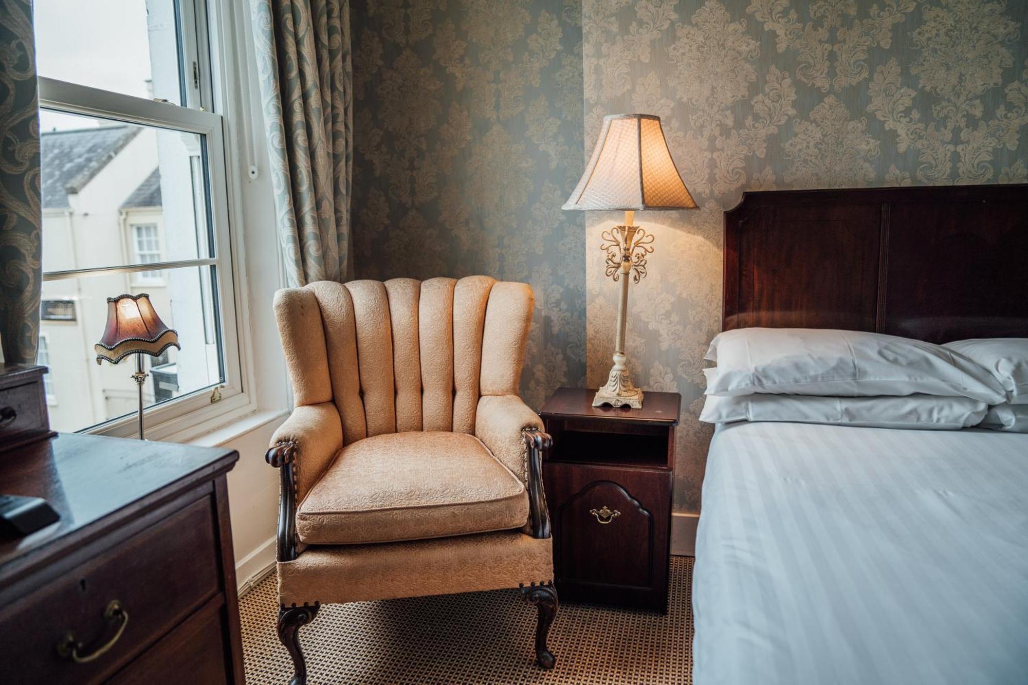 Charlemont House Moy Bed & Breakfast ภายนอก รูปภาพ