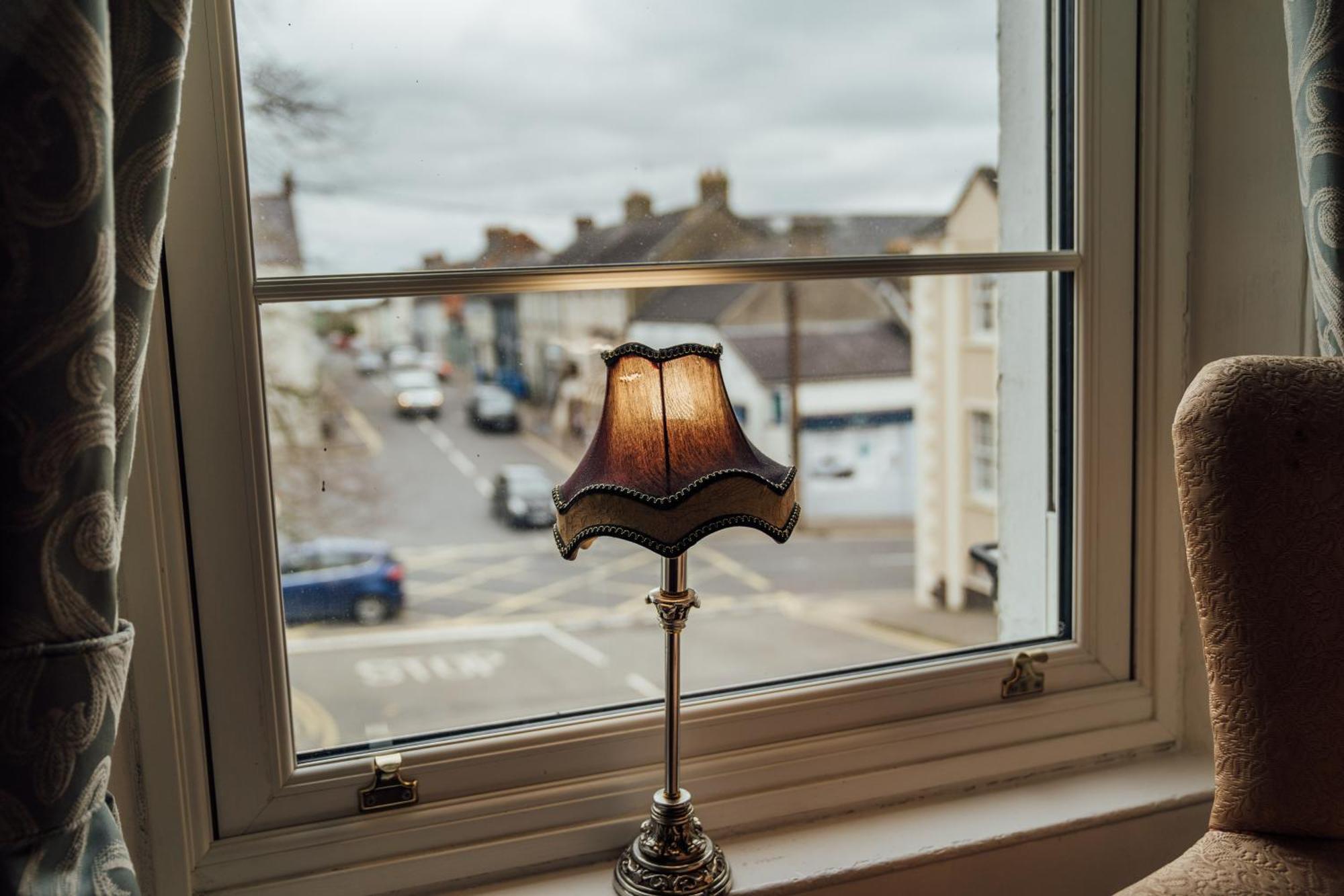 Charlemont House Moy Bed & Breakfast ภายนอก รูปภาพ