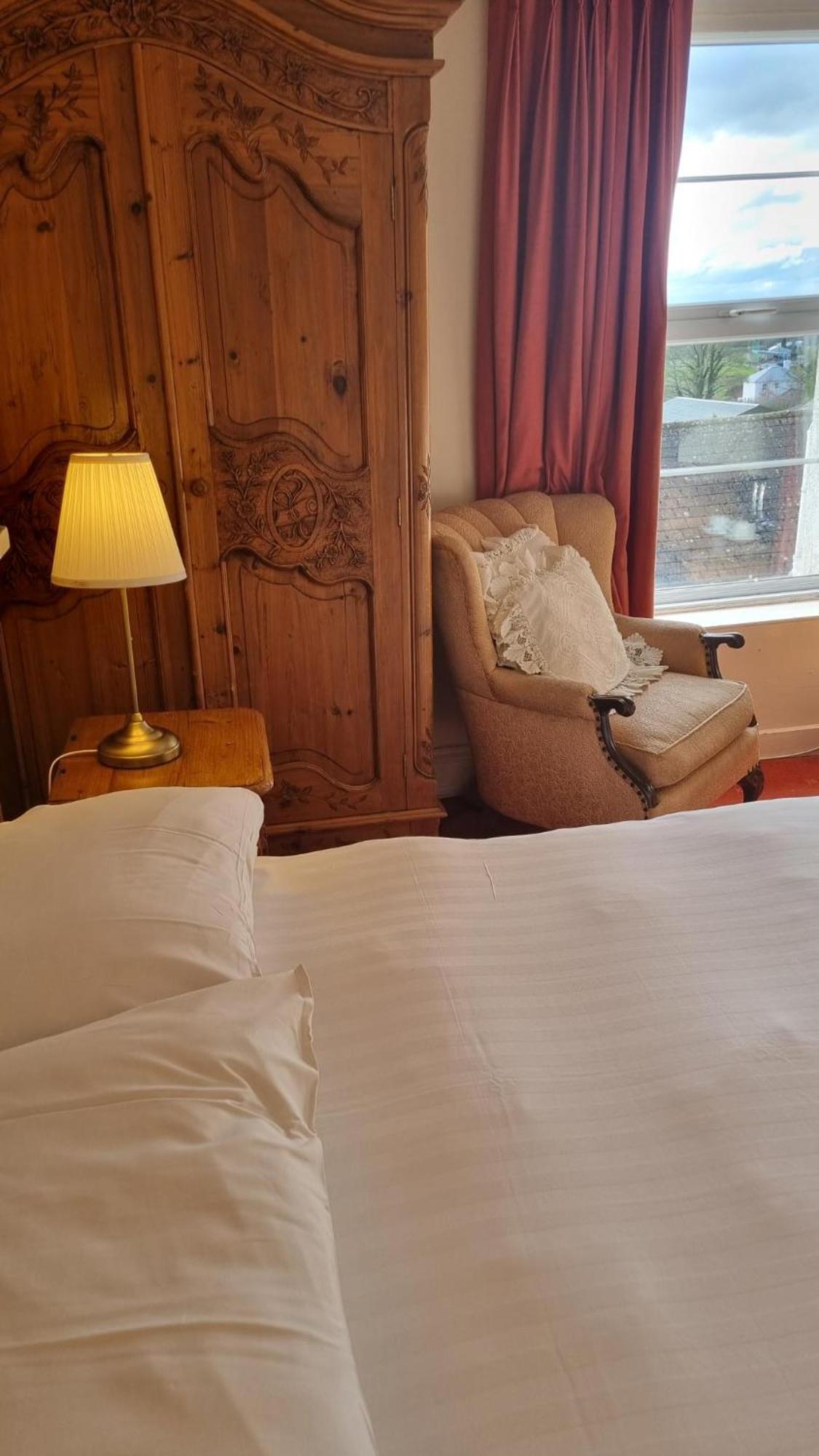 Charlemont House Moy Bed & Breakfast ภายนอก รูปภาพ