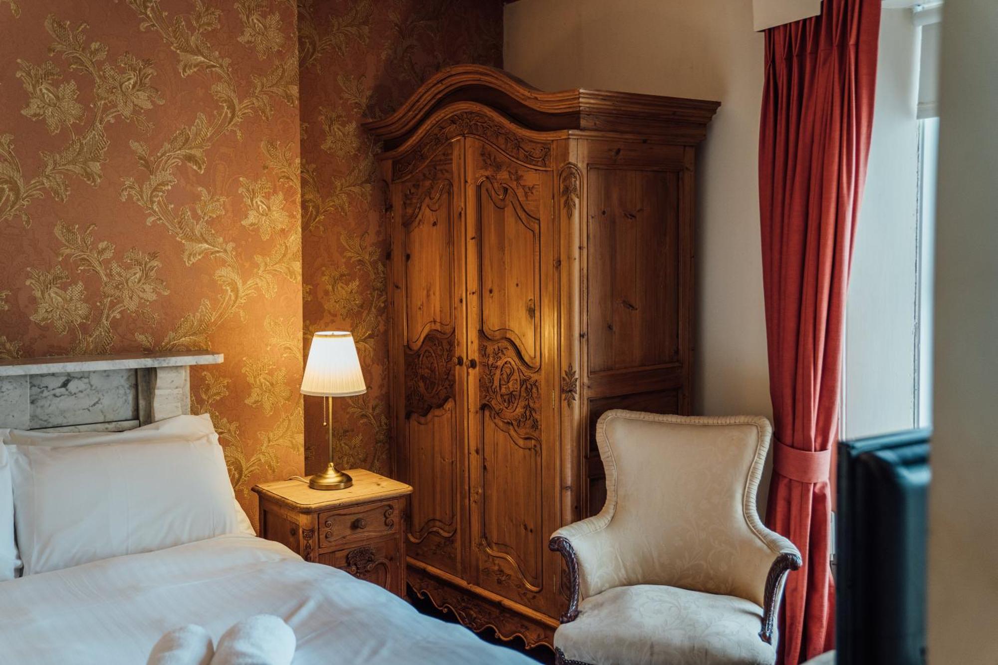 Charlemont House Moy Bed & Breakfast ภายนอก รูปภาพ