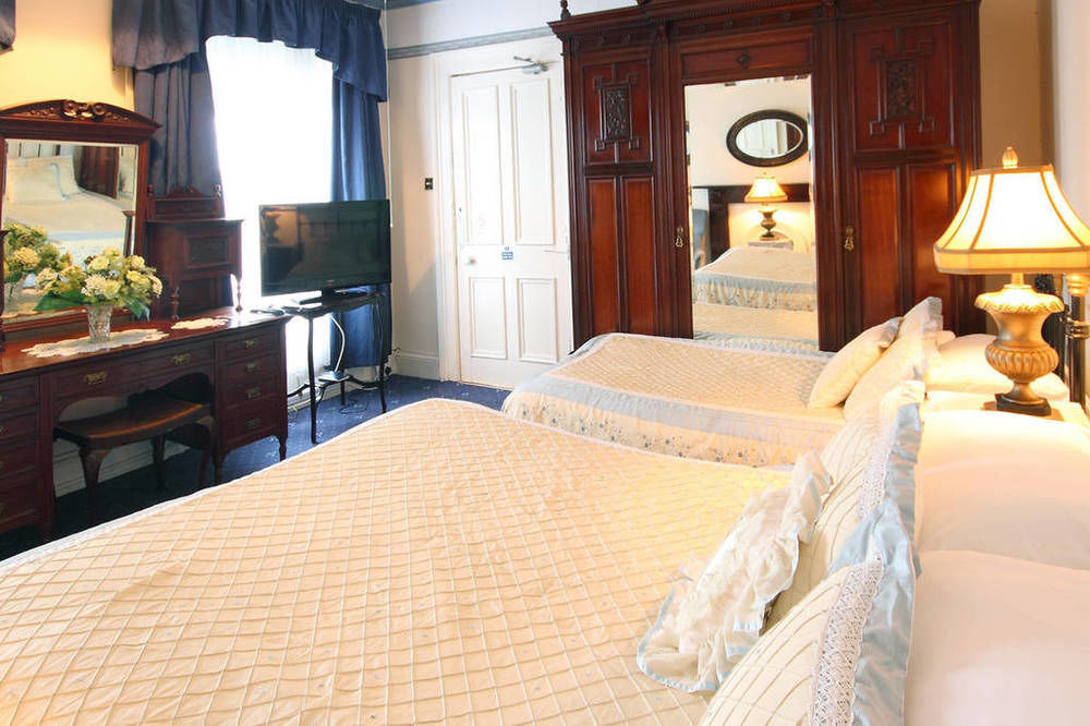 Charlemont House Moy Bed & Breakfast ภายนอก รูปภาพ